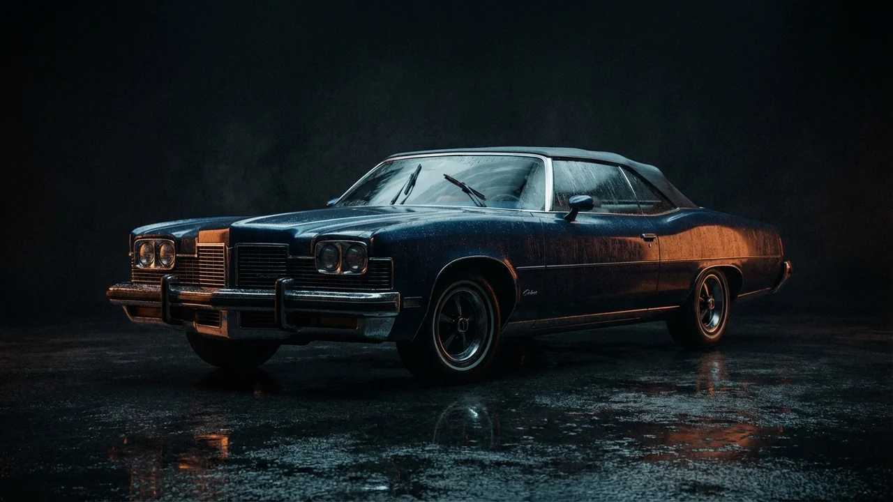 Scheibenwischer für Pontiac Grandville — Passgenau kaufen - 1