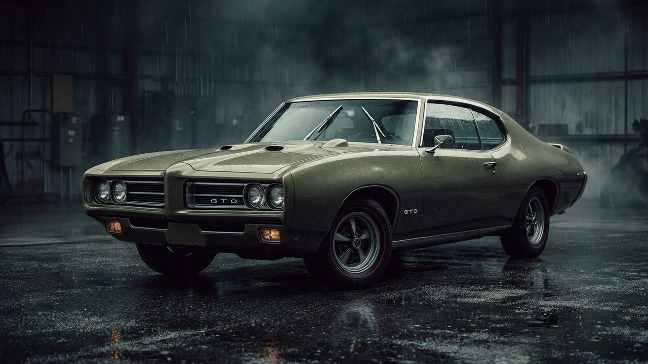 Scheibenwischer für Pontiac GTO — Passgenau kaufen - 1