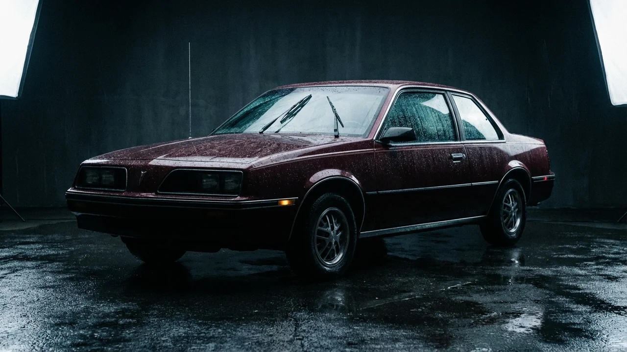 Scheibenwischer für Pontiac J2000 — Passgenau kaufen - 1