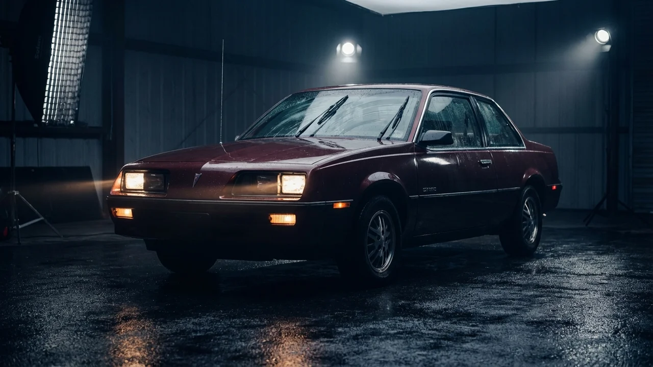 Scheibenwischer für Pontiac J2000 Sunbird — Passgenau kaufen - 1