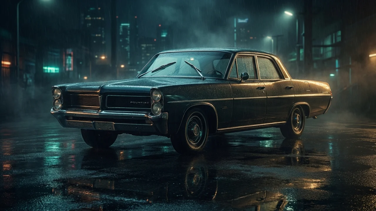 Scheibenwischer für Pontiac Laurentian — Passgenau kaufen - 1