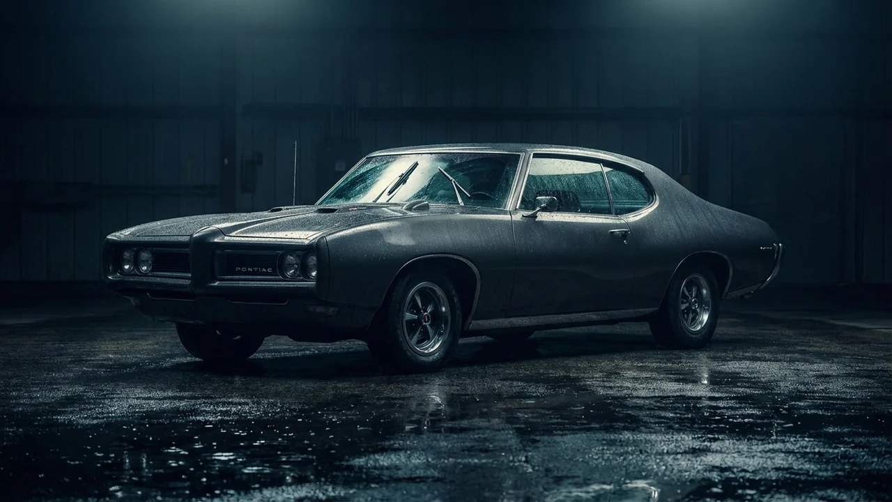 Scheibenwischer für Pontiac LeMans — Passgenau kaufen - 1