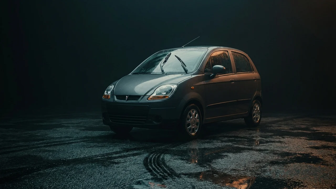 Scheibenwischer für Pontiac Matiz — Passgenau kaufen - 1