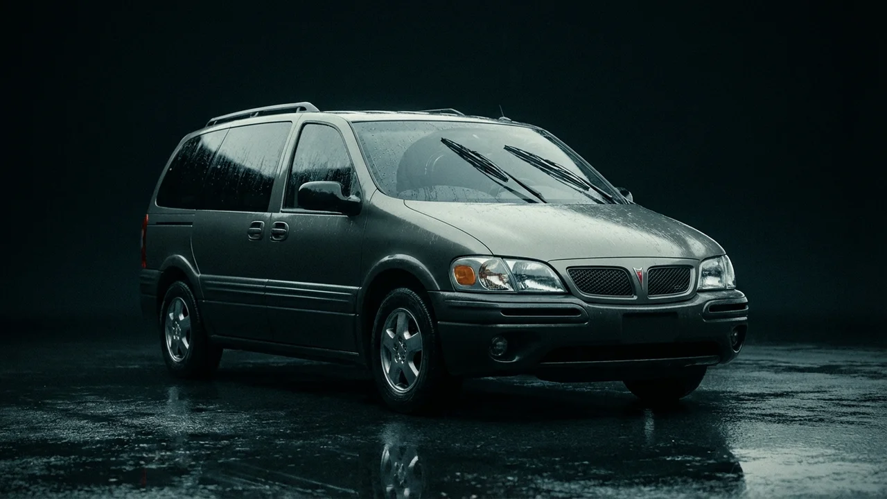 Scheibenwischer für Pontiac Montana — Passgenau kaufen - 1