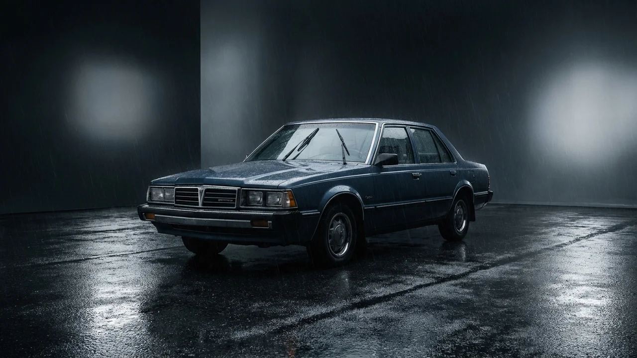 Scheibenwischer für Pontiac Optima — Passgenau kaufen - 1