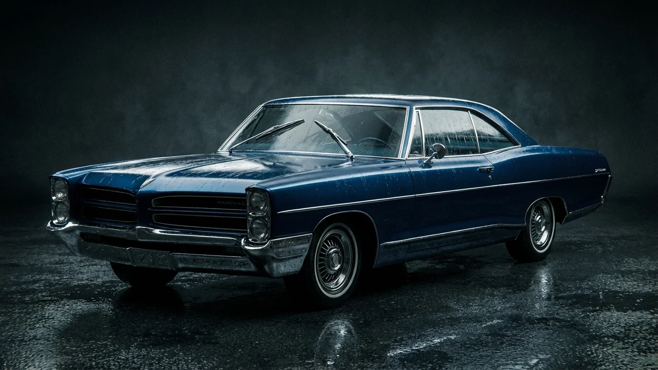 Scheibenwischer für Pontiac Parisienne — Passgenau kaufen - 1