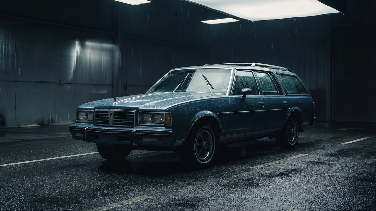 Scheibenwischer für Pontiac Pathfinder — Passgenau kaufen - 1