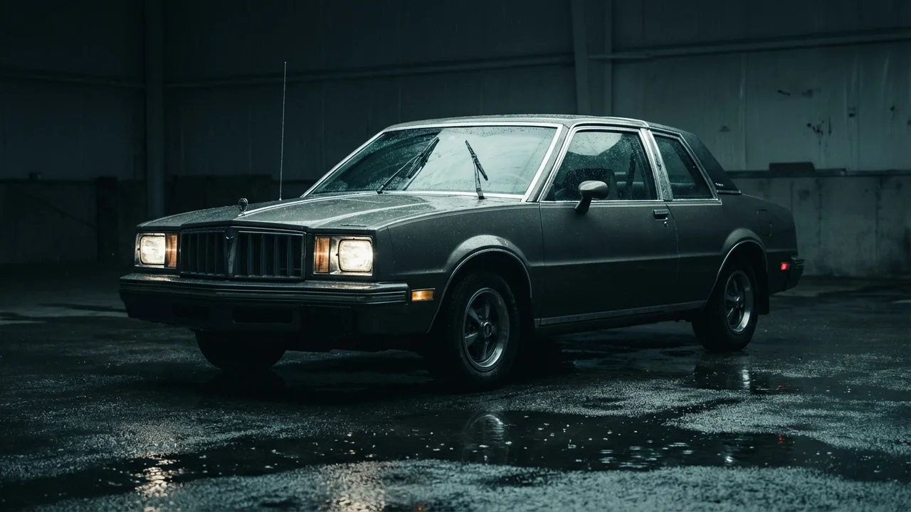 Scheibenwischer für Pontiac Phoenix — Passgenau kaufen - 1