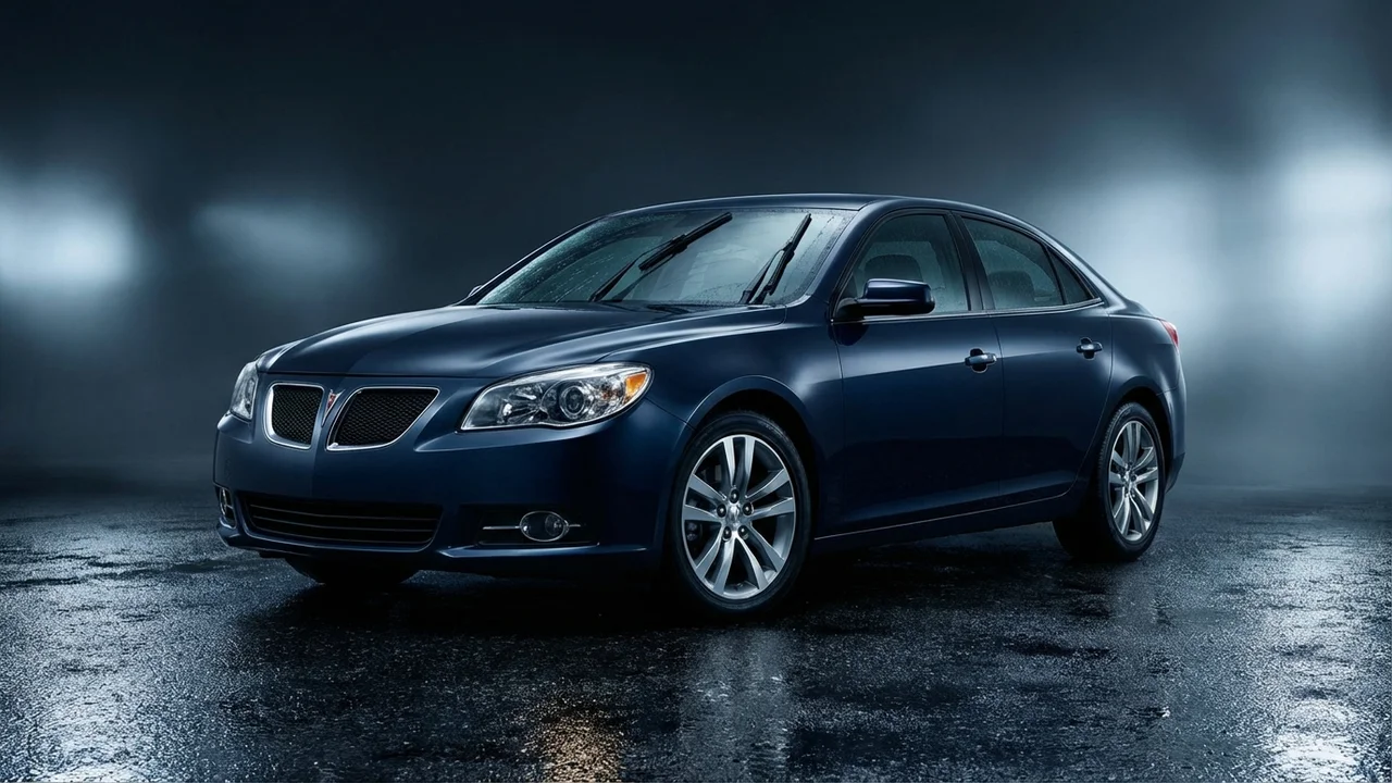 Scheibenwischer für Pontiac Pursuit — Passgenau kaufen - 1