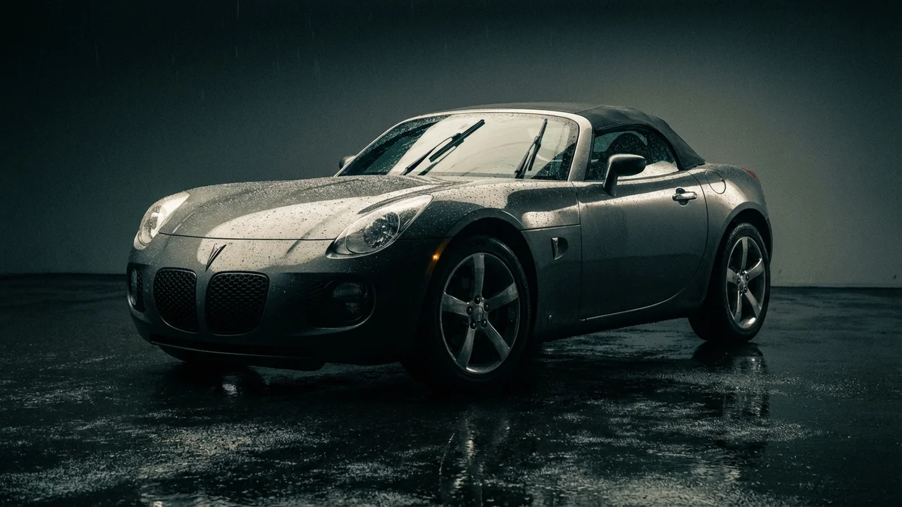 Scheibenwischer für Pontiac Solstice — Passgenau kaufen - 1