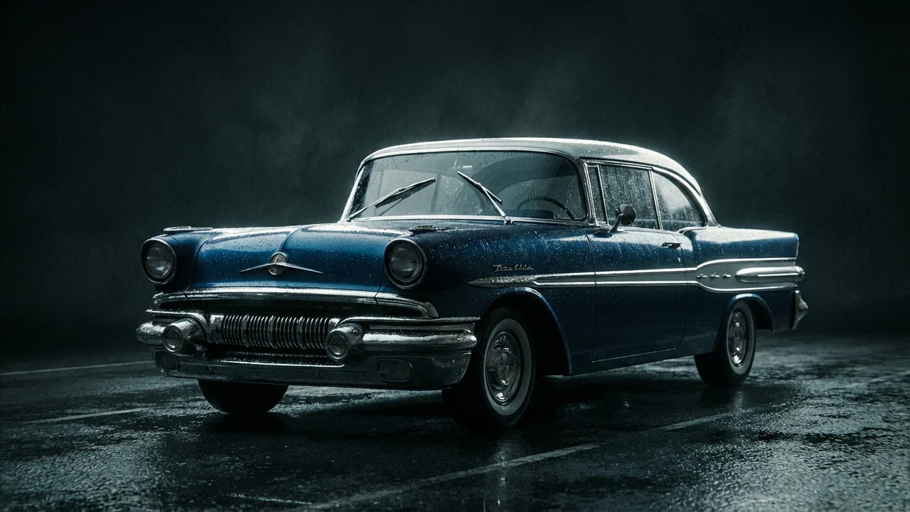 Scheibenwischer für Pontiac Star Chief — Passgenau kaufen - 1