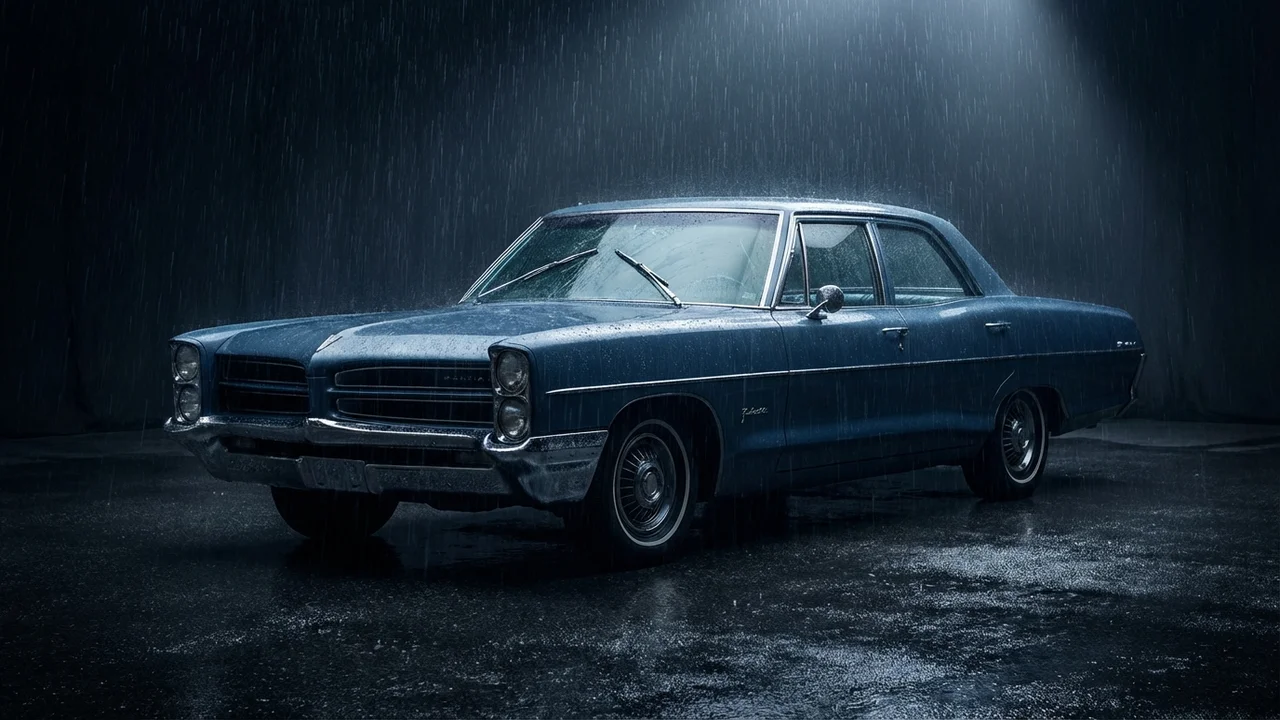 Scheibenwischer für Pontiac Strato-Chief — Passgenau kaufen - 1