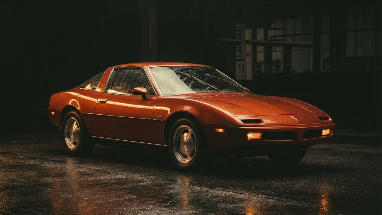 Scheibenwischer für Pontiac Sunburst — Passgenau kaufen - 1