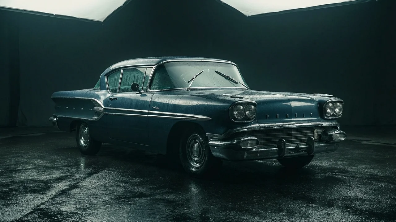 Scheibenwischer für Pontiac Super Chief — Passgenau kaufen - 1