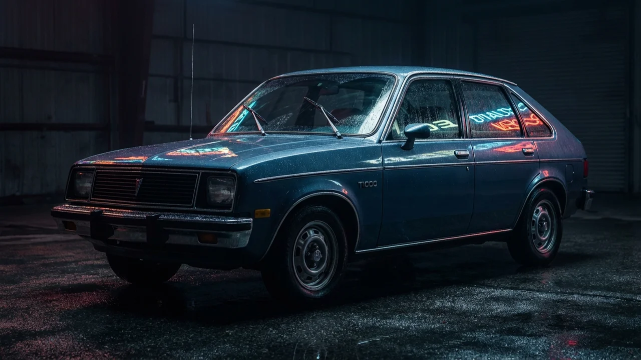 Scheibenwischer für Pontiac T1000 — Passgenau kaufen - 1