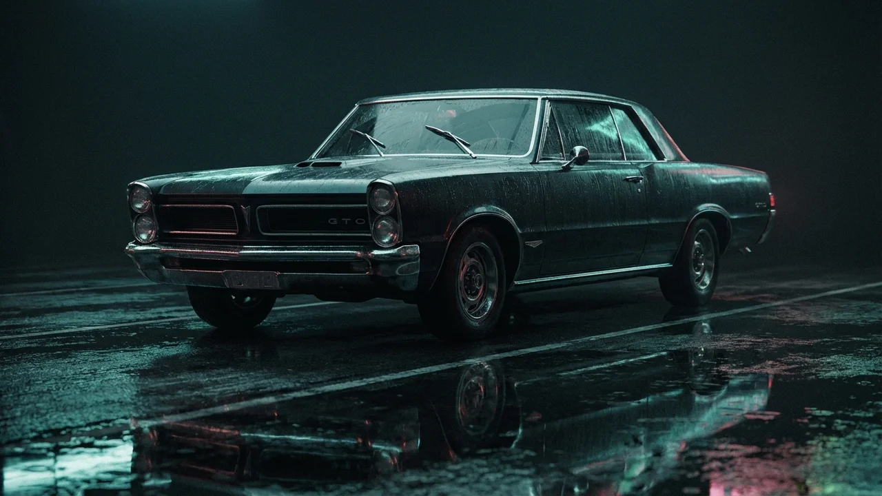 Scheibenwischer für Pontiac Tempest — Passgenau kaufen - 1