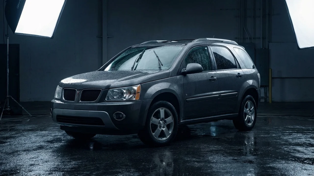 Scheibenwischer für Pontiac Torrent — Passgenau kaufen - 1