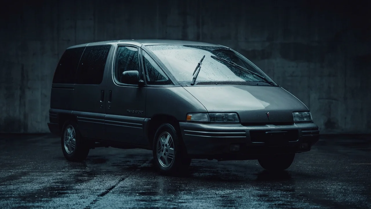 Scheibenwischer für Pontiac Trans Sport — Passgenau kaufen - 1