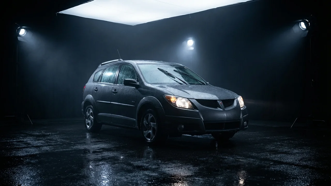 Scheibenwischer für Pontiac Vibe — Passgenau kaufen - 1