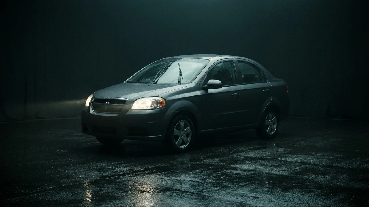 Scheibenwischer für Pontiac Wave — Passgenau kaufen - 1