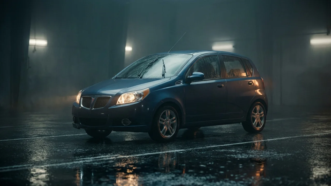 Scheibenwischer für Pontiac Wave5 — Passgenau kaufen - 1