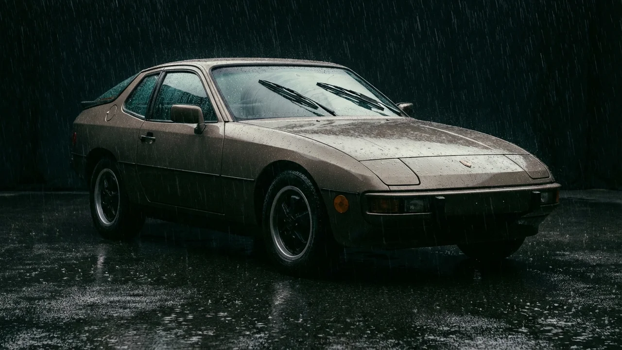 مساحات زجاج لسيارة Porsche 924 — اشترِ شفرات بمقاس مخصص - 1