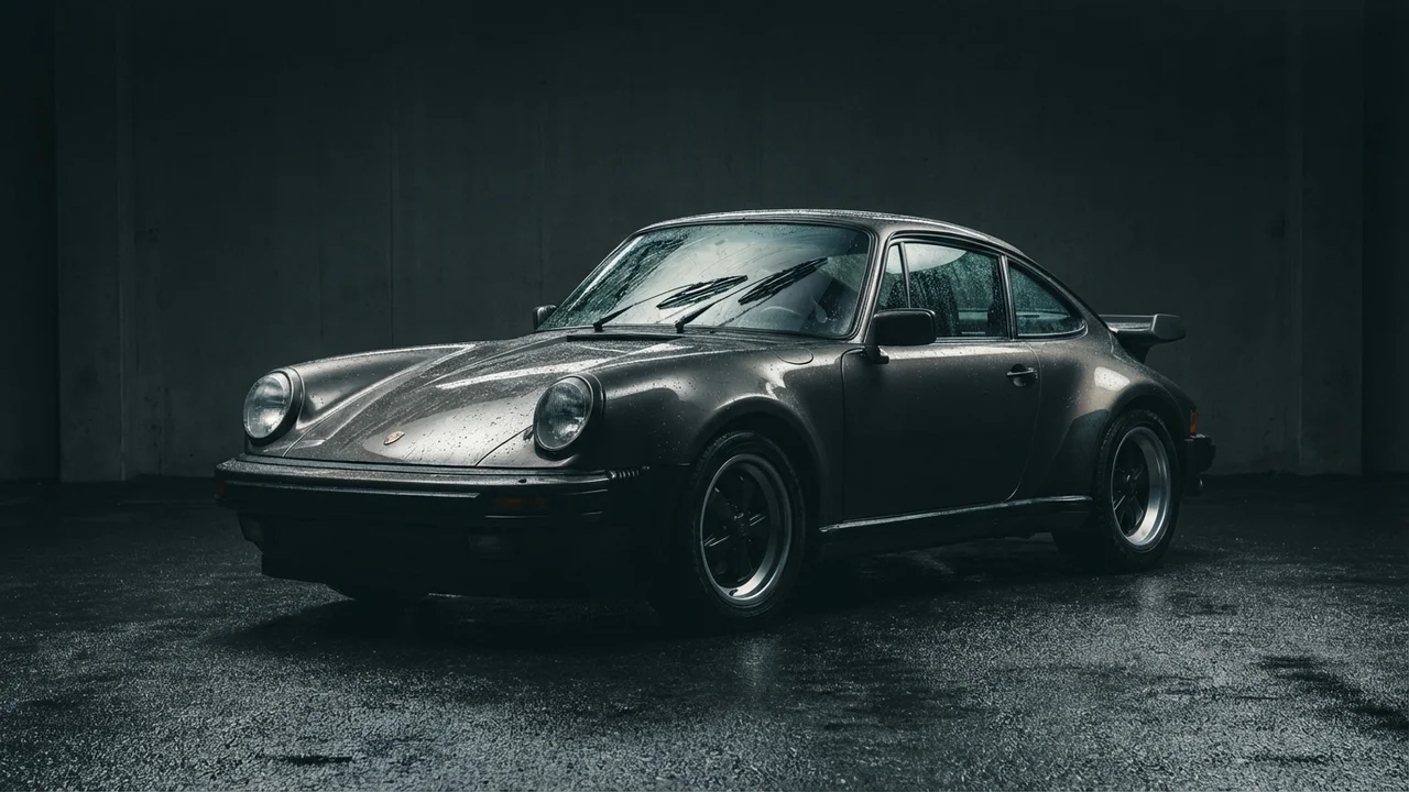 مساحات زجاج لسيارة Porsche 930 — اشترِ شفرات بمقاس مخصص - 1