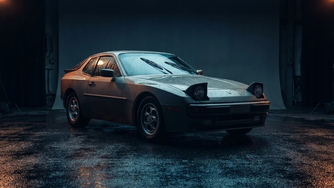 مساحات زجاج لسيارة Porsche 944 — اشترِ شفرات بمقاس مخصص - 1