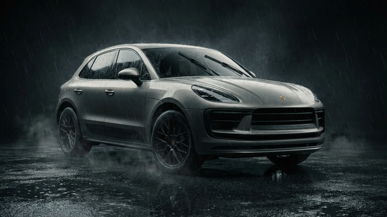 مساحات زجاج لسيارة Porsche Macan — اشترِ شفرات بمقاس مخصص - 1