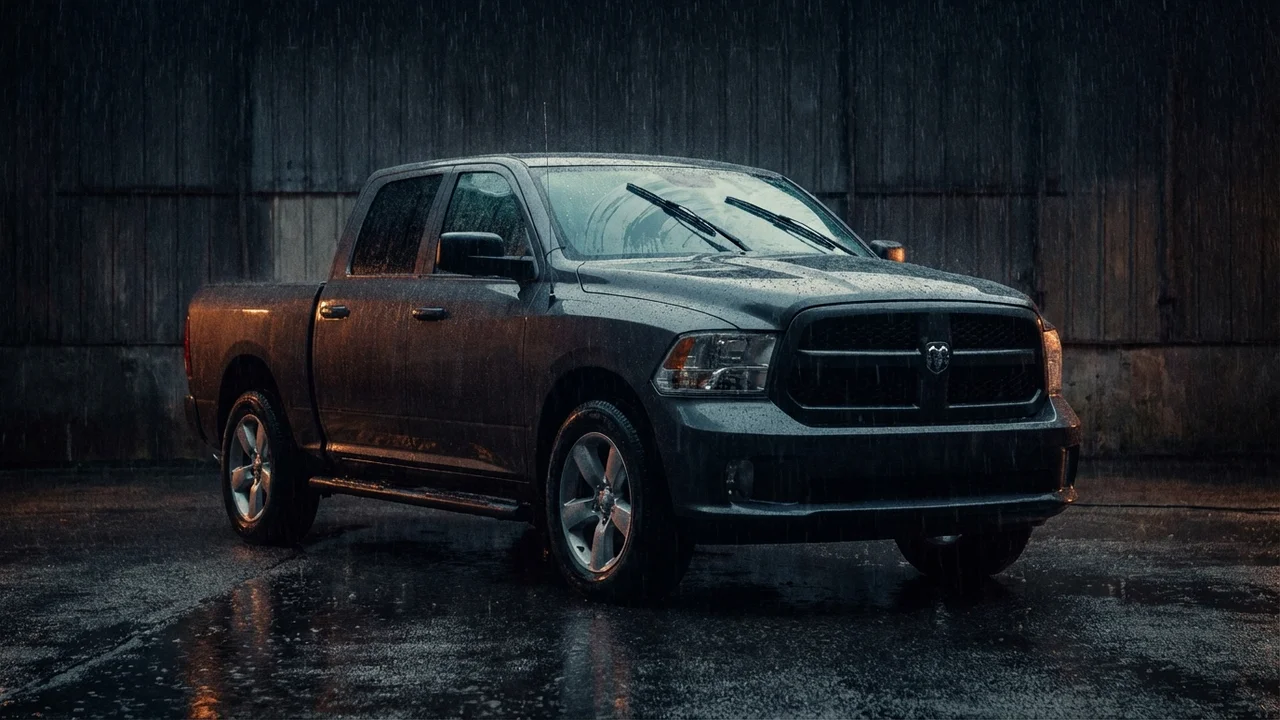 Scheibenwischer für Ram 1500 Classic — Passgenau kaufen - 1