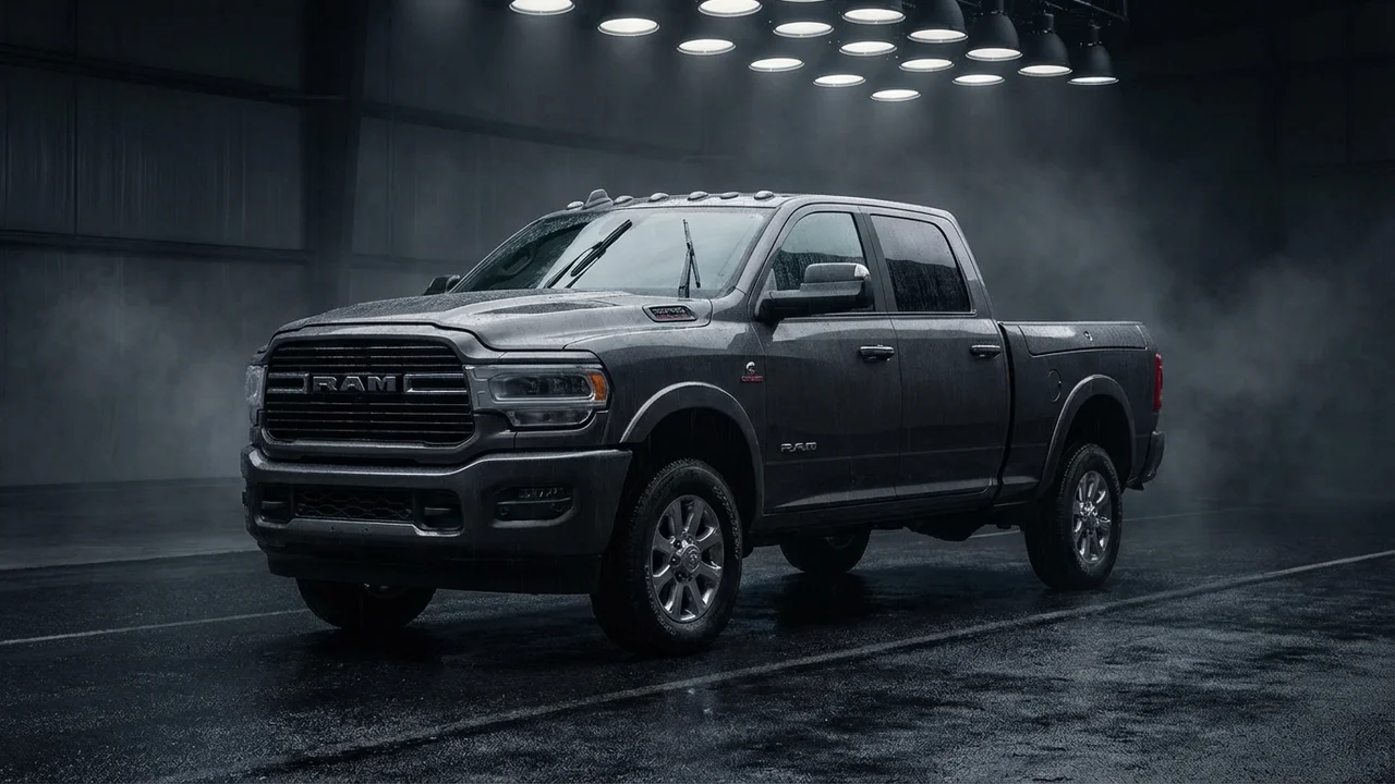 Scheibenwischer für Ram 3500 — Passgenau kaufen - 1