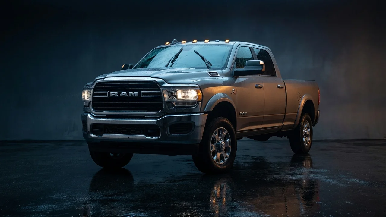 Scheibenwischer für Ram 4500 — Passgenau kaufen - 1