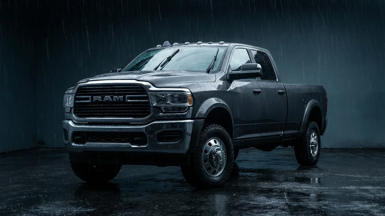 Scheibenwischer für Ram 5500 — Passgenau kaufen - 1