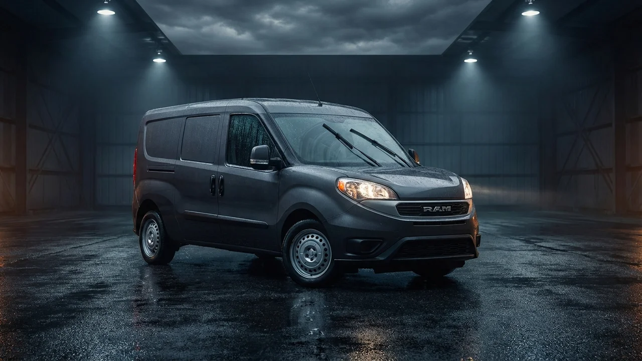 Scheibenwischer für Ram C/V — Passgenau kaufen - 1