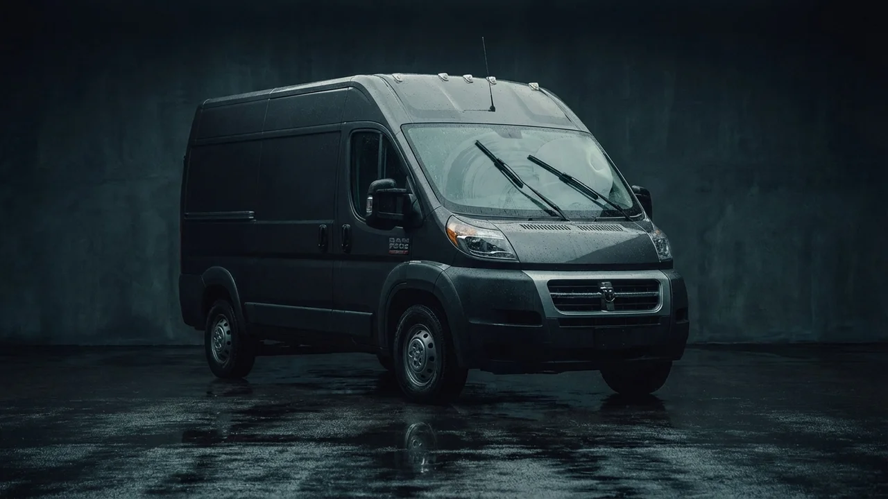 Scheibenwischer für Ram ProMaster 1500 — Passgenau kaufen - 1