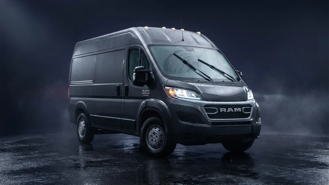 Scheibenwischer für Ram ProMaster 2500 — Passgenau kaufen - 1