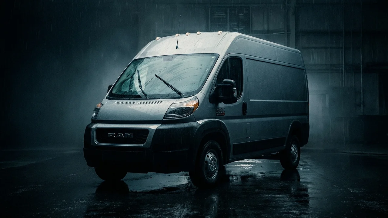 Scheibenwischer für Ram ProMaster 3500 — Passgenau kaufen - 1