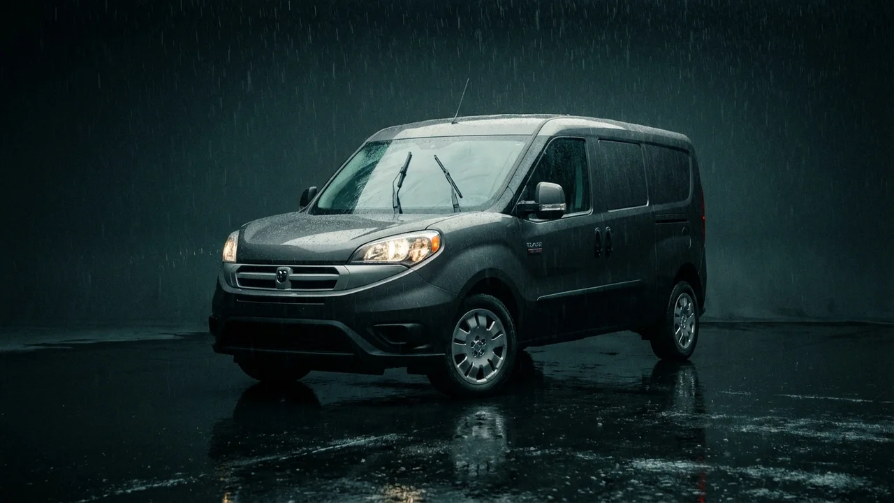 Scheibenwischer für Ram ProMaster City — Passgenau kaufen - 1