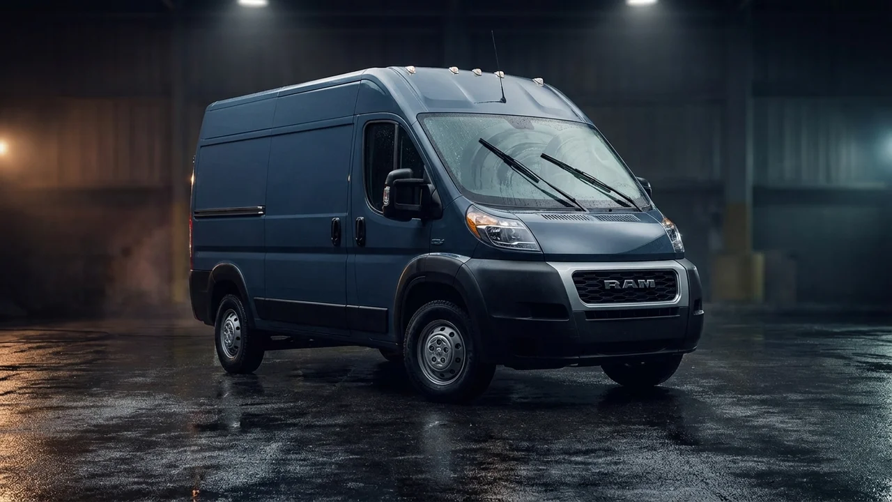 Scheibenwischer für Ram ProMaster EV — Passgenau kaufen - 1