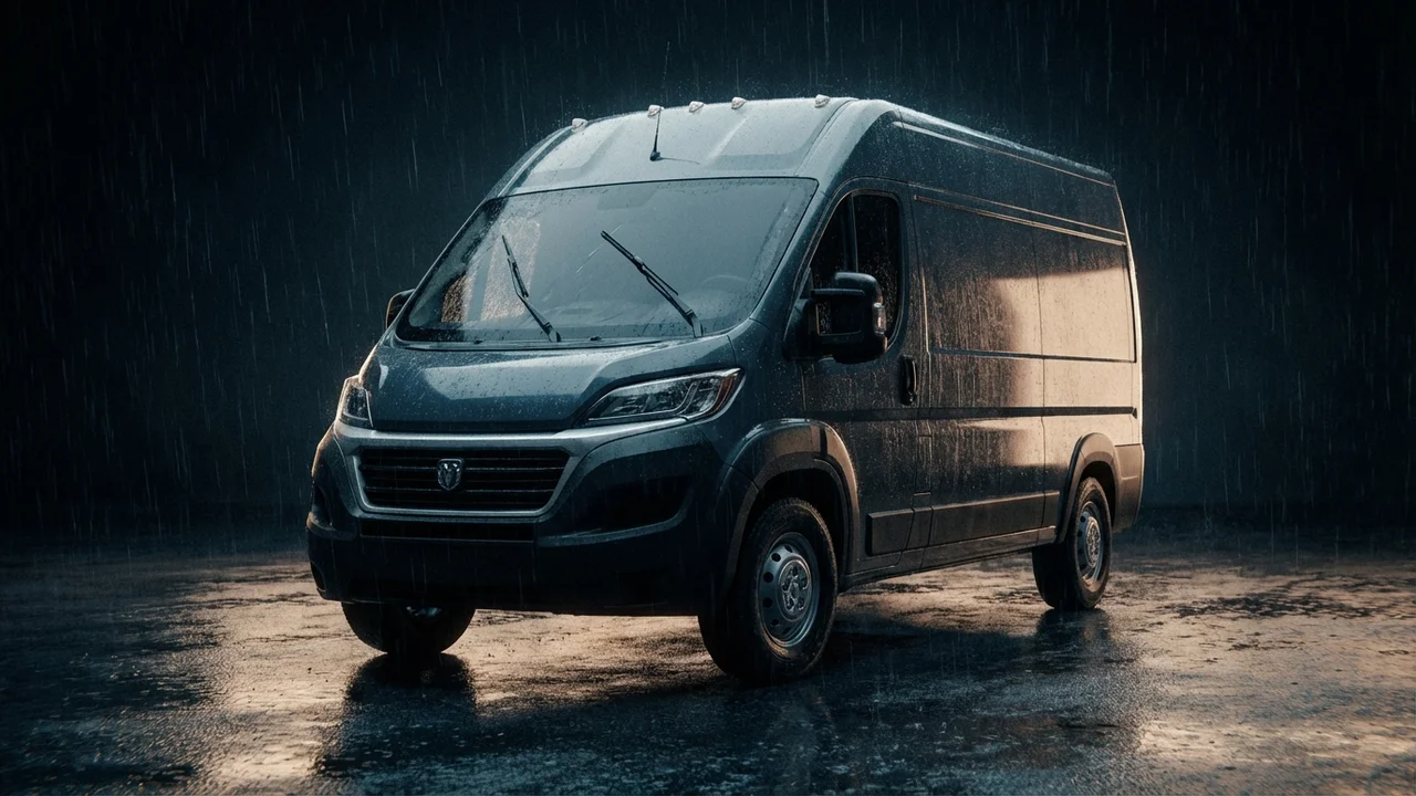 Scheibenwischer für Ram ProMaster Rapid — Passgenau kaufen - 1