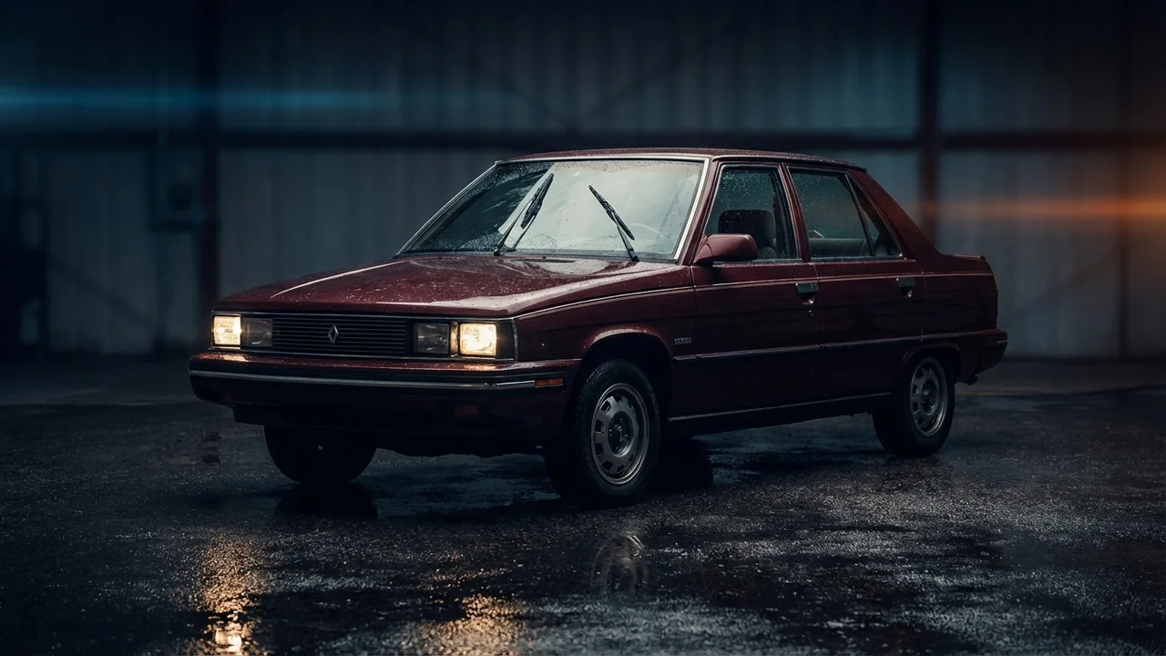 مساحات زجاج لسيارة Renault Alliance — اشترِ شفرات بمقاس مخصص - 1