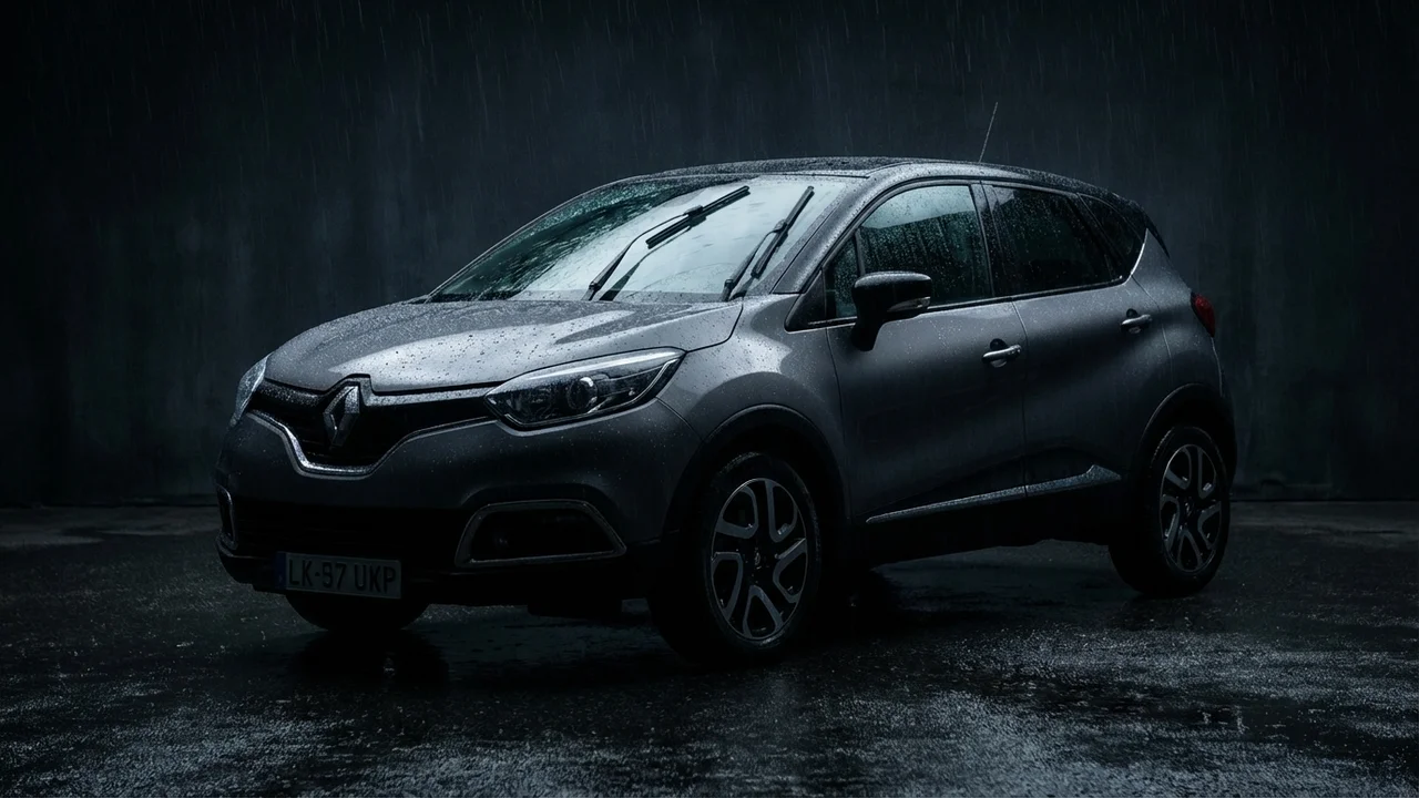 مساحات زجاج لسيارة Renault Captur — اشترِ شفرات بمقاس مخصص - 1