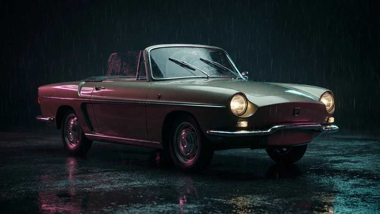 مساحات زجاج لسيارة Renault Caravelle — اشترِ شفرات بمقاس مخصص - 1