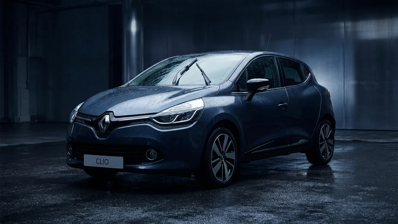 مساحات زجاج لسيارة Renault Clio — اشترِ شفرات بمقاس مخصص - 1