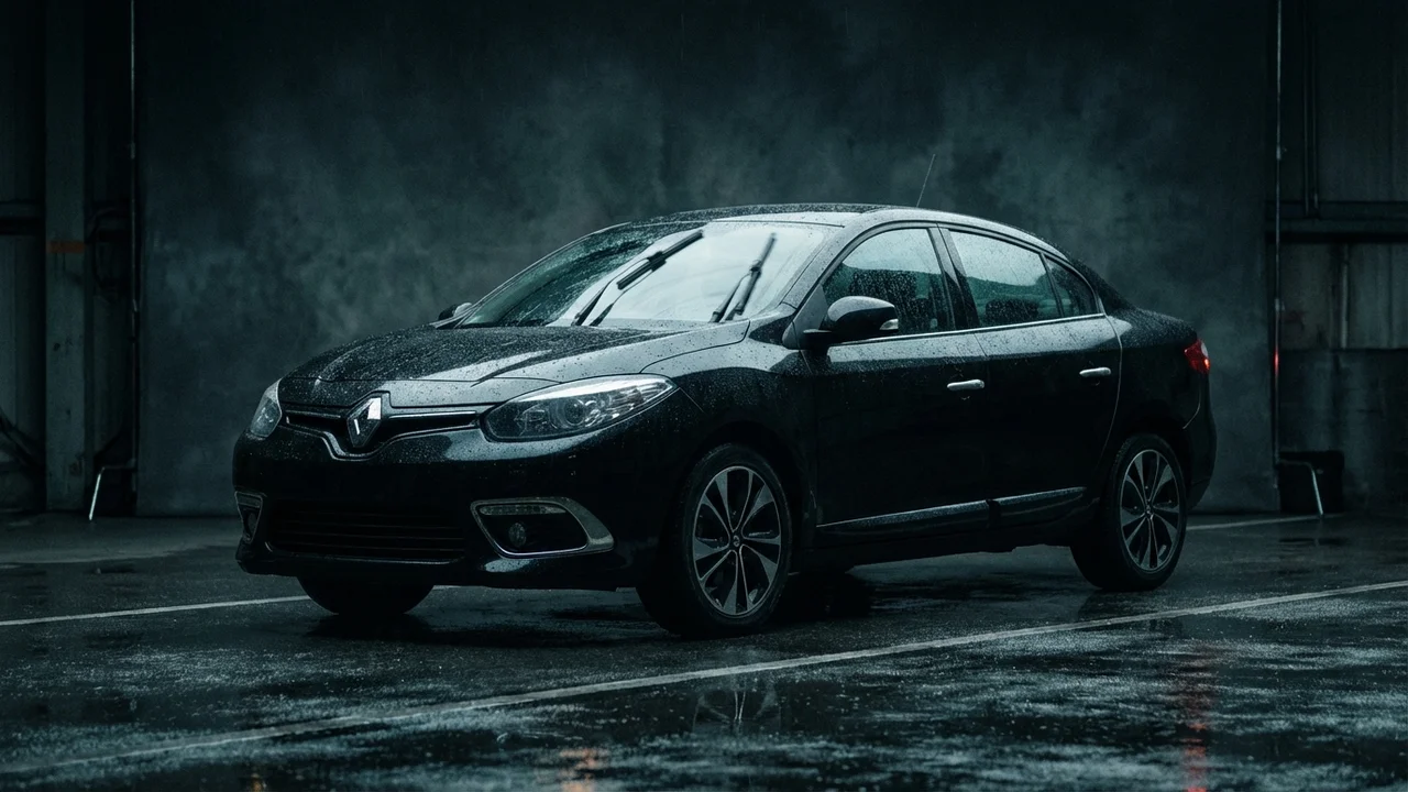 مساحات زجاج لسيارة Renault Fluence — اشترِ شفرات بمقاس مخصص - 1