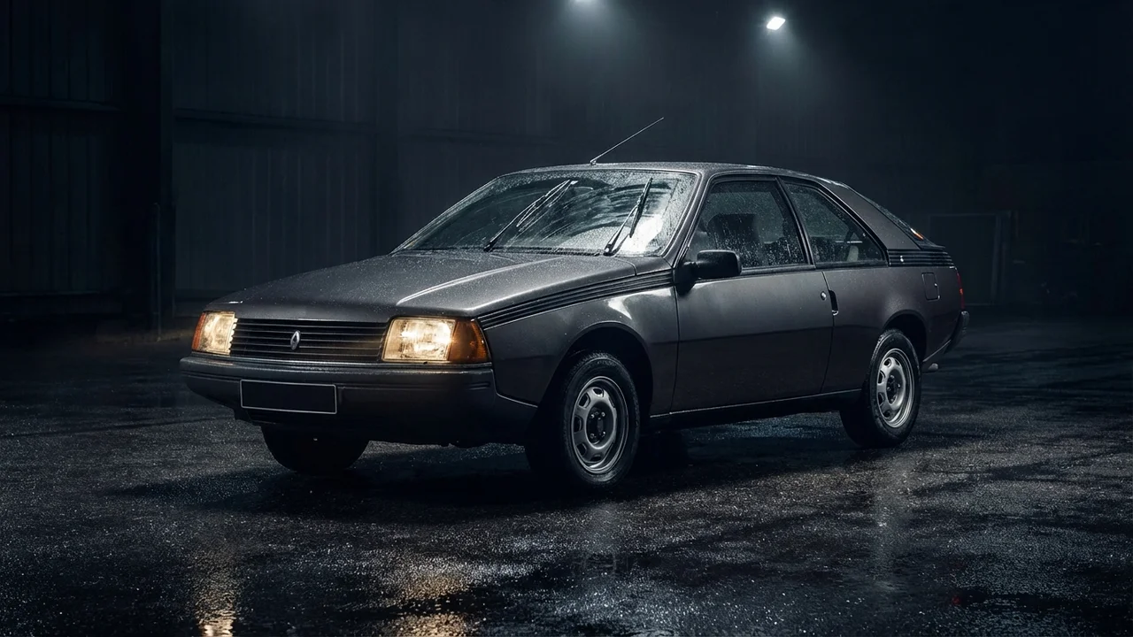 مساحات زجاج لسيارة Renault Fuego — اشترِ شفرات بمقاس مخصص - 1