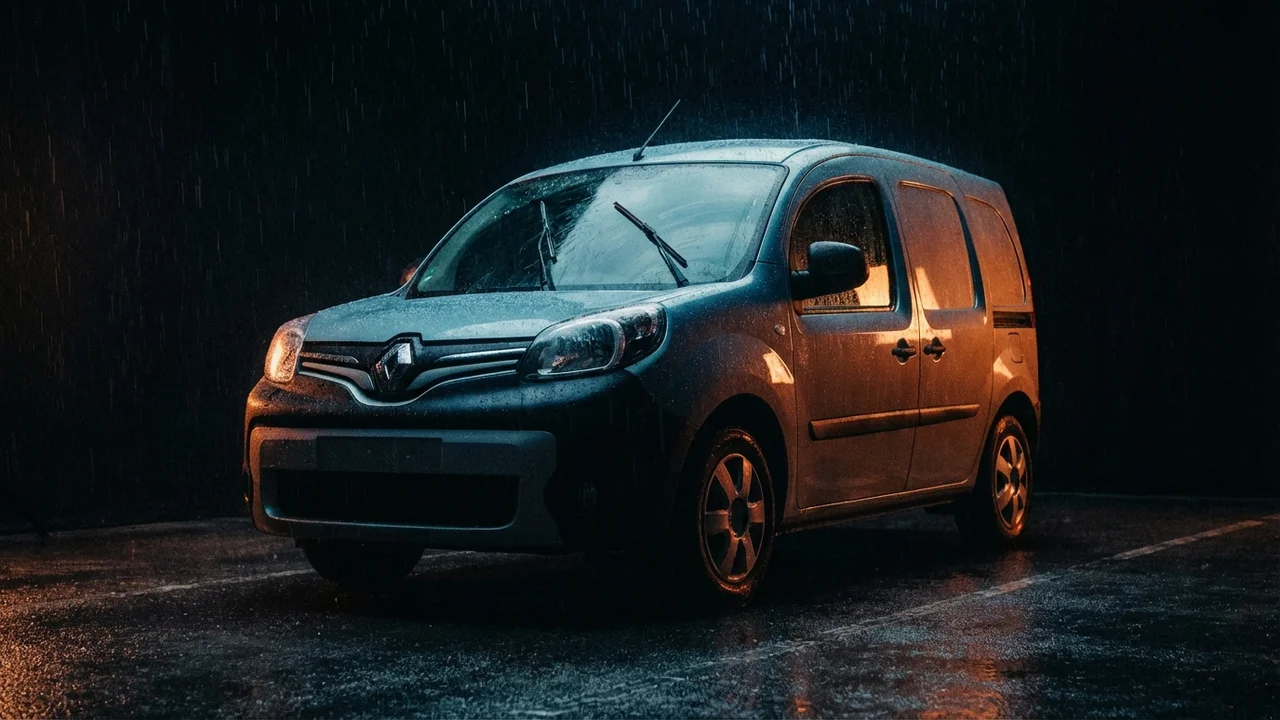 مساحات زجاج لسيارة Renault Kangoo — اشترِ شفرات بمقاس مخصص - 1