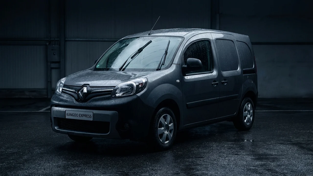مساحات زجاج لسيارة Renault Kangoo Express — اشترِ شفرات بمقاس مخصص - 1