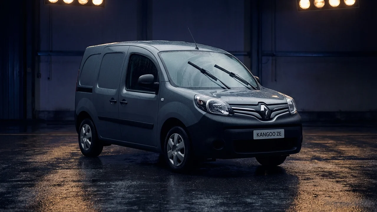 مساحات زجاج لسيارة Renault Kangoo ZE — اشترِ شفرات بمقاس مخصص - 1