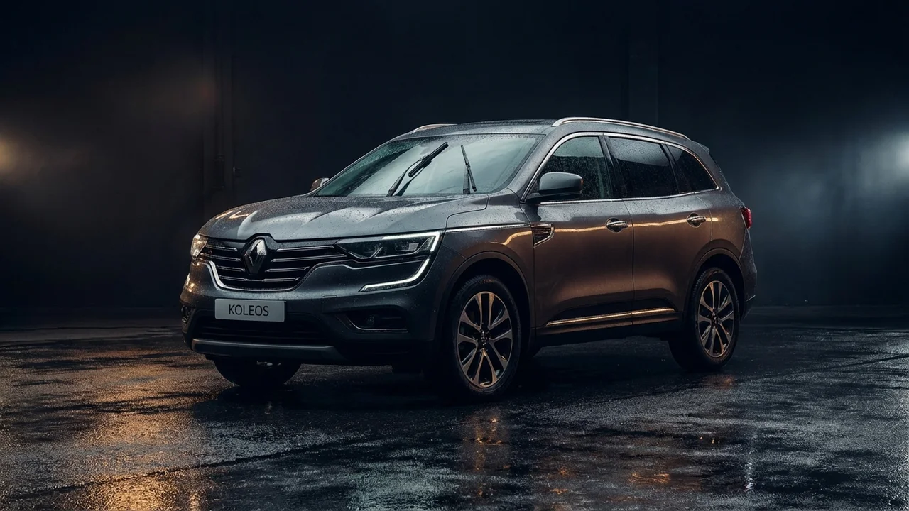 مساحات زجاج لسيارة Renault Koleos — اشترِ شفرات بمقاس مخصص - 1